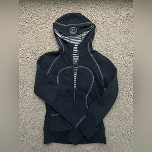 Women’s Lululemon special edition full zip jacket.